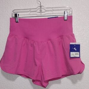 Vibrant Pink Women's Skorts